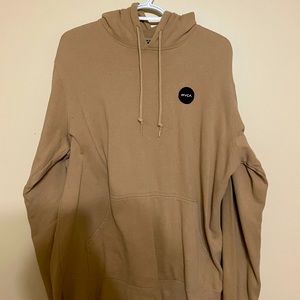RVCA Sweater. Lightly worn